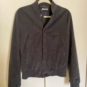 Paul Smith Suede bomber Jacket